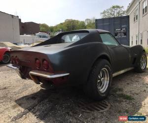 Classic 1970 Chevrolet Corvette 4 Speed for Sale