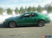 2000 Ford Mustang Base Coupe 2-Door for Sale