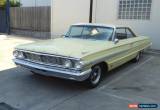 Classic 1964 FORD GALAXIE 500 390V8  AUTO P/STEERING AIR/ CONDITION ORIGINAL CONDITION for Sale