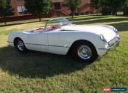 1954 Chevrolet Corvette for Sale