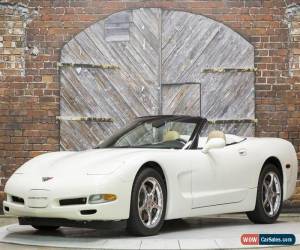 Classic 2001 Chevrolet Corvette Base Convertible 2-Door for Sale