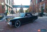 Classic 1965 Lincoln Continental for Sale