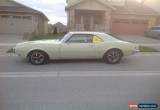 Classic 1968 Pontiac Firebird for Sale