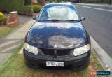 Classic Holden 2002 VU UTE Series II S for Sale