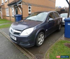 Classic 2006 VAUXHALL VECTRA EXCLUSIV CDTI 120 BLUE for Sale