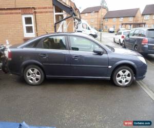 Classic 2006 VAUXHALL VECTRA EXCLUSIV CDTI 120 BLUE for Sale