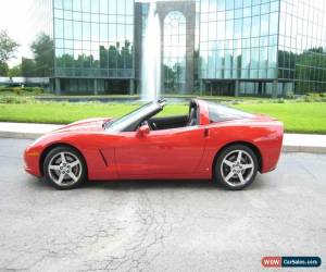 Classic 2008 Chevrolet Corvette Base Coupe 2-Door for Sale