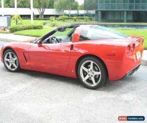 Classic 2008 Chevrolet Corvette Base Coupe 2-Door for Sale