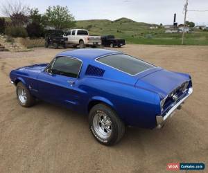 Classic 1967 Ford Mustang fastback for Sale