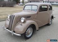 1948 Ford Anglia Anglia 2-dr. Sedan for Sale