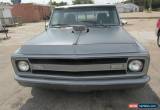 Classic 1970 Chevrolet Other Pickups for Sale