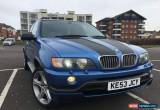 Classic BMW X5 4.6 is 5dr sport for Sale