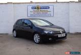 Classic 2009 59 VOLKSWAGEN GOLF 2.0 GT TDI 5D 140 BHP DIESEL for Sale