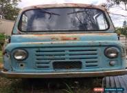 Morris J2 Van Vintage Ratrod Patina for Sale