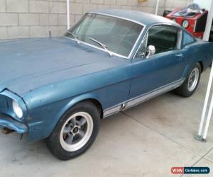 Classic 1965 Ford Mustang Fastback GT for Sale