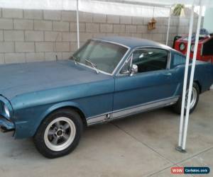 Classic 1965 Ford Mustang Fastback GT for Sale