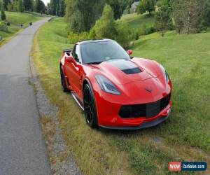 Classic 2017 Chevrolet Corvette Grand Sport Coupe 2-Door for Sale