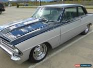 1967 Chevrolet Nova for Sale