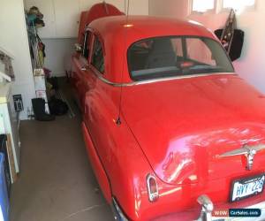 Classic 1950 Chevrolet 2  dr coupe coupe for Sale