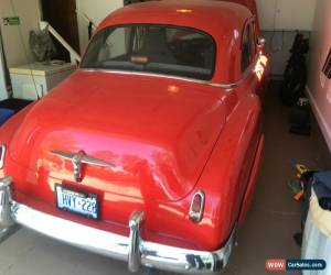 Classic 1950 Chevrolet 2  dr coupe coupe for Sale