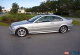 Classic 2002 BMW 3-Series Base Coupe 2-Door for Sale