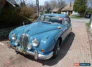 1961 Jaguar MARK II for Sale