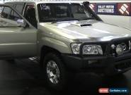 2010 Nissan Patrol ST 4x4 Wagon NOPL018 for Sale