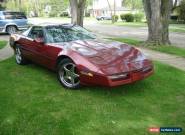 1987 Chevrolet Corvette Base coupe for Sale