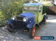 1933 Ford Other Pickups pickup for Sale