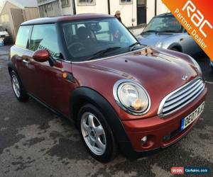 Classic Mini Hatch Cooper 3dr PETROL MANUAL 2007/07 for Sale