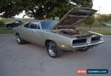 Classic 1969 Dodge Charger R/T for Sale