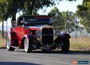 1931 Ford Roadster Pickup Hot Rod for Sale