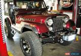 Classic 1978 Jeep CJ for Sale