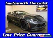 2017 Chevrolet Corvette Grand Sport Coupe 2-Door for Sale