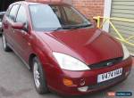 Ford Focus 1.6 Zetec for Sale