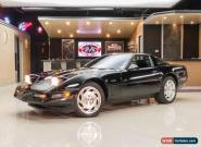 1993 Chevrolet Corvette Base Hatchback 2-Door for Sale