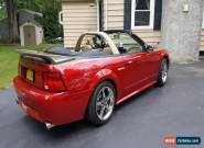 2002 Ford Mustang GT Convertible 2-Door - Premium for Sale