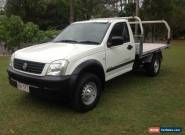 Holden Rodeo Utility 2004 5 Speed Manual LX SERIES RA 4X2 for Sale