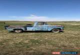 Classic 1956 Chevrolet Other Pickups for Sale