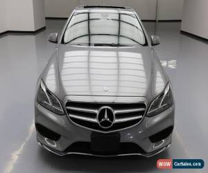 Classic 2014 Mercedes-Benz E-Class Base Sedan 4-Door for Sale