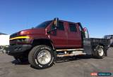 Classic 2005 Chevrolet Other Pickups C4500 4X4 MONROE for Sale