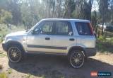 Classic Honda CRV 1999 for Sale