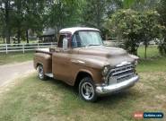 1957 Chevrolet Other Pickups for Sale