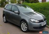 Classic Volkswagen Golf 2010 1.6 TDI for Sale