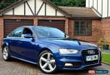 Classic 2012 Audi A4 2.0 TDI S Line Multitronic 4dr for Sale