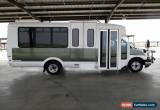 Classic GMC: 4500 Aerotech 220 Wheelchair Bus for Sale