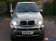 BMW X5 SPORT e53 2004 4.4l V8 (LPG) for Sale