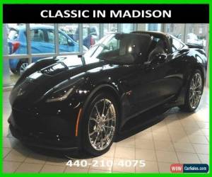 Classic 2017 Chevrolet Corvette GRAND SPORT for Sale