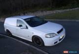 Classic MODIFIED VAUXHALL ASTRA VAN 1.7 DTI NOT GSI NO SWAP/SWOP NR  for Sale