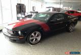 Classic 2007 Ford Mustang for Sale